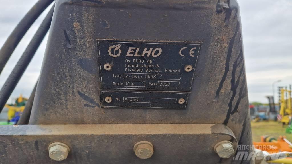Elho V-Twin 950 S 윈드로어