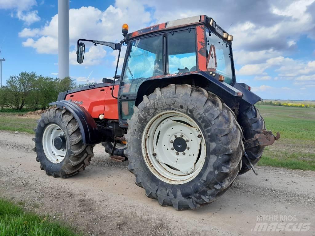 Valmet 8450 트랙터