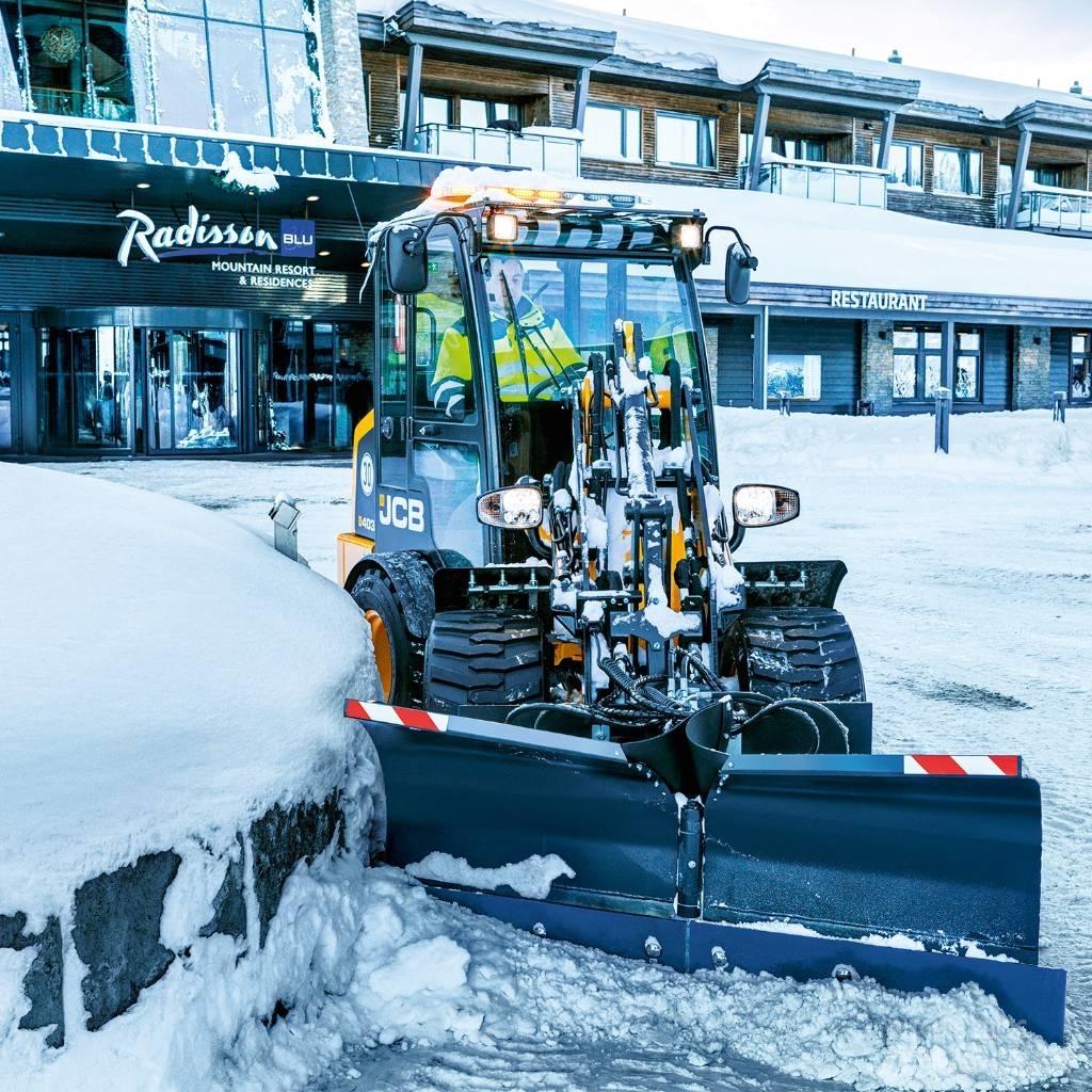 JCB 403  휠로우더