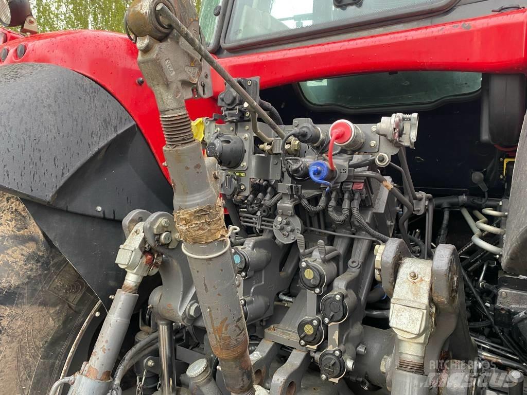 Massey Ferguson 7726 트랙터