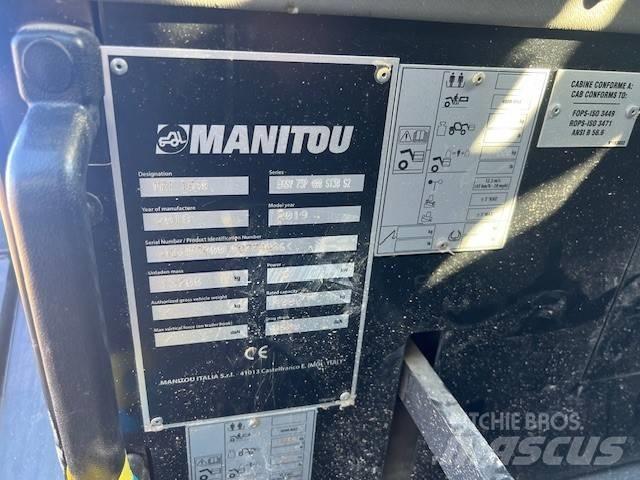 Manitou MRT 1840 텔러 핸들러