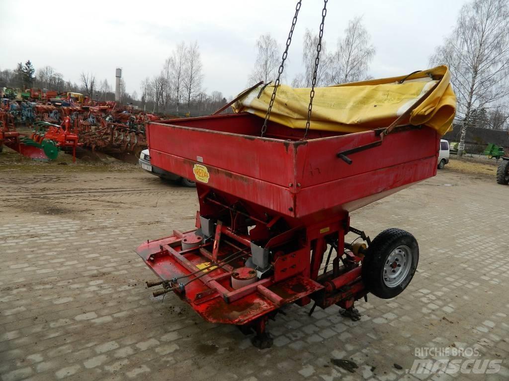Bredal B 2 미네랄 살포기
