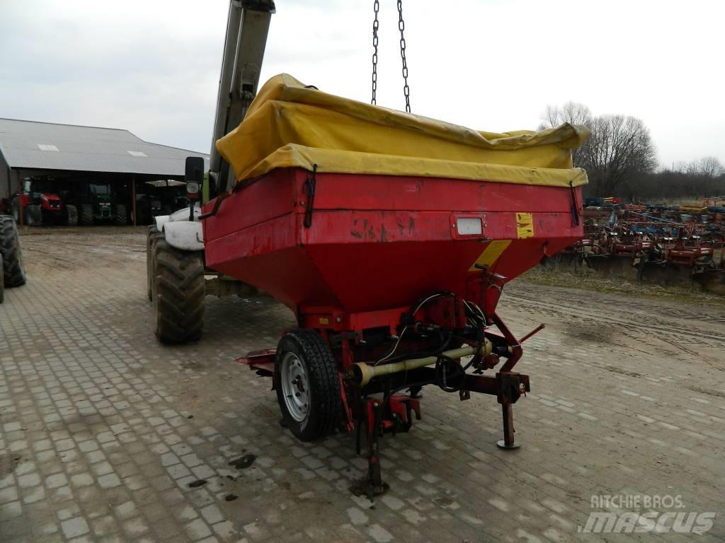 Bredal B 2 미네랄 살포기