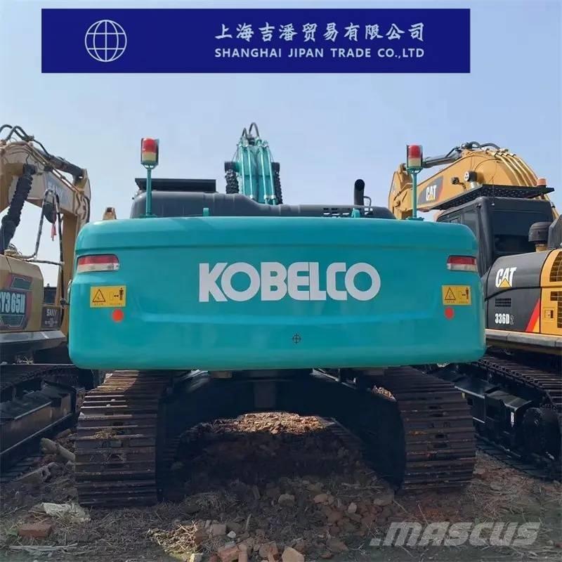 Kobelco SK 350 대형 굴삭기 29톤 이상