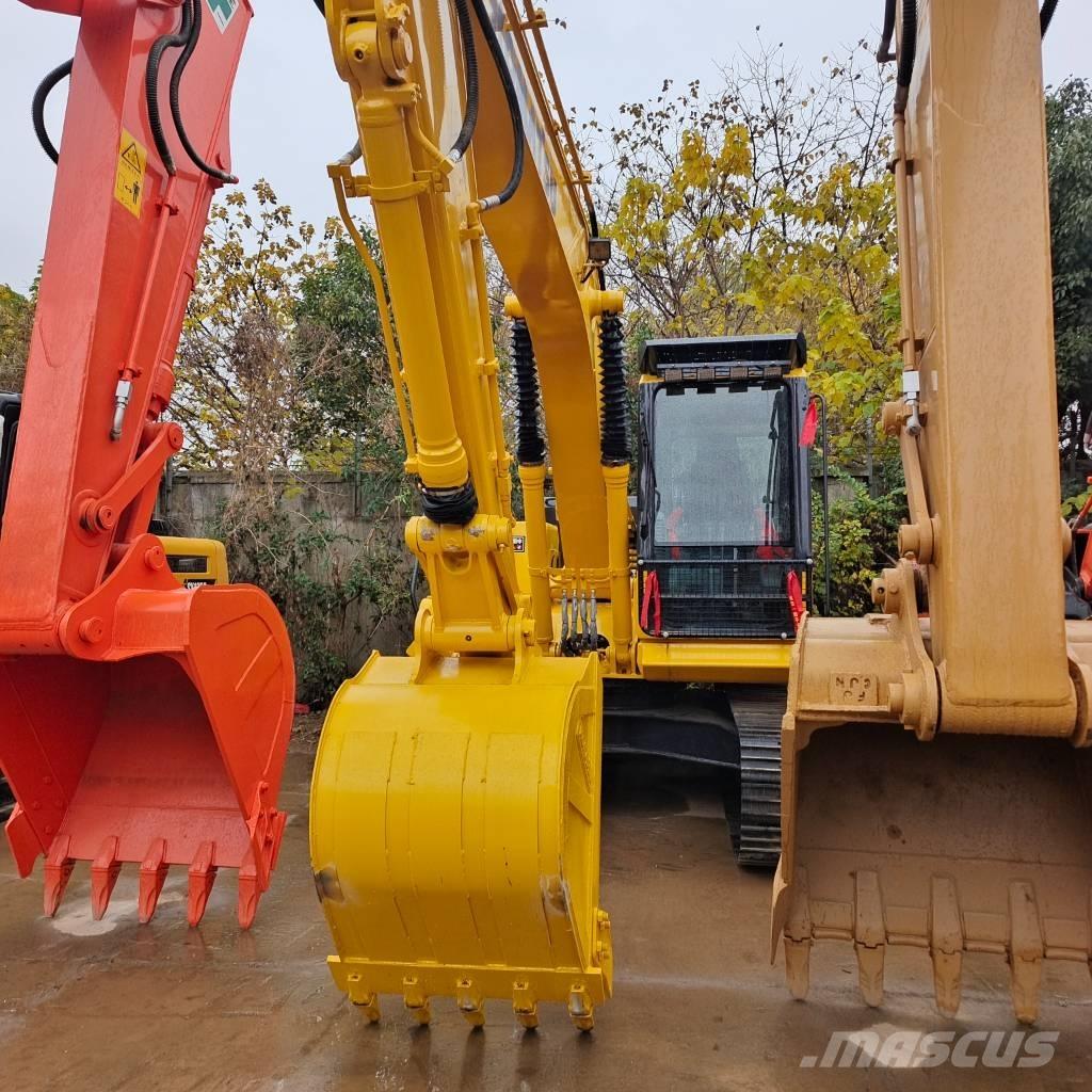 Komatsu PC 130 LC-7 대형 굴삭기 29톤 이상