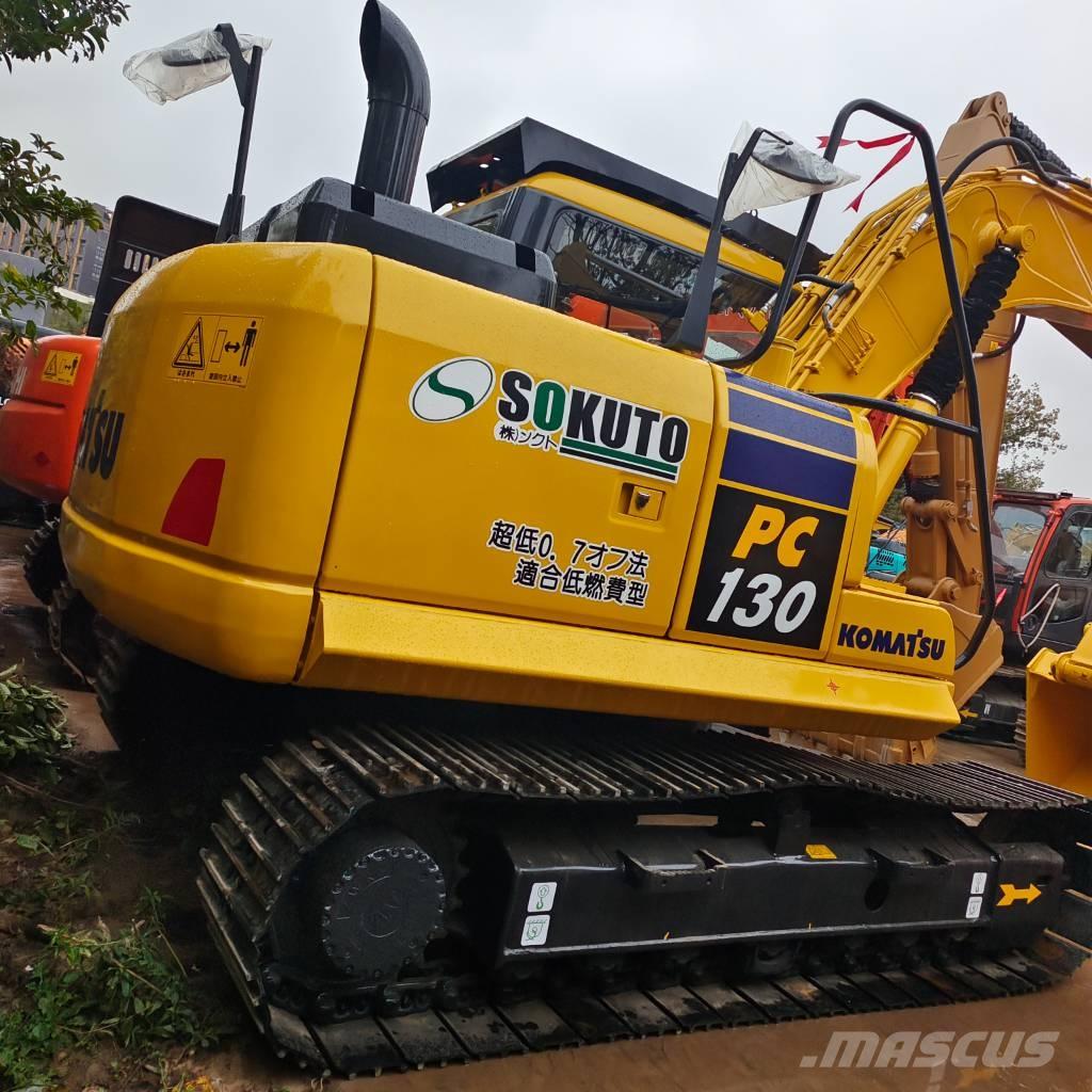 Komatsu PC 130 LC-7 대형 굴삭기 29톤 이상