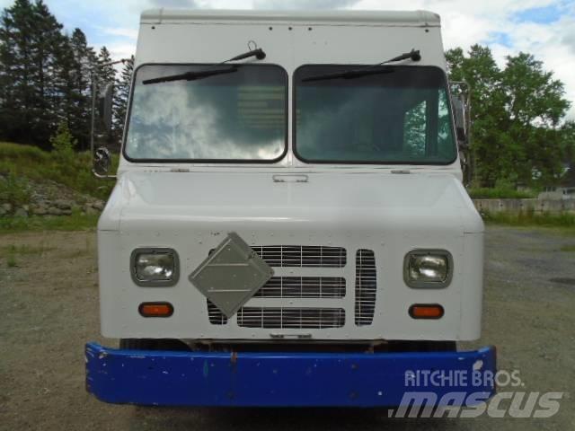 Ford F59 패널 화물차