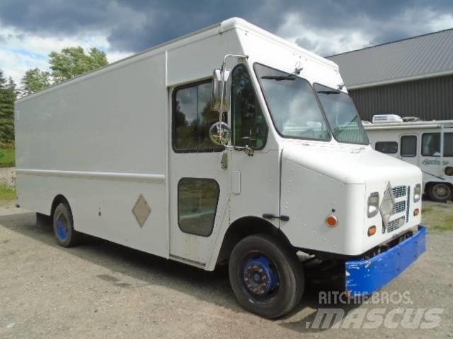 Ford F59 패널 화물차