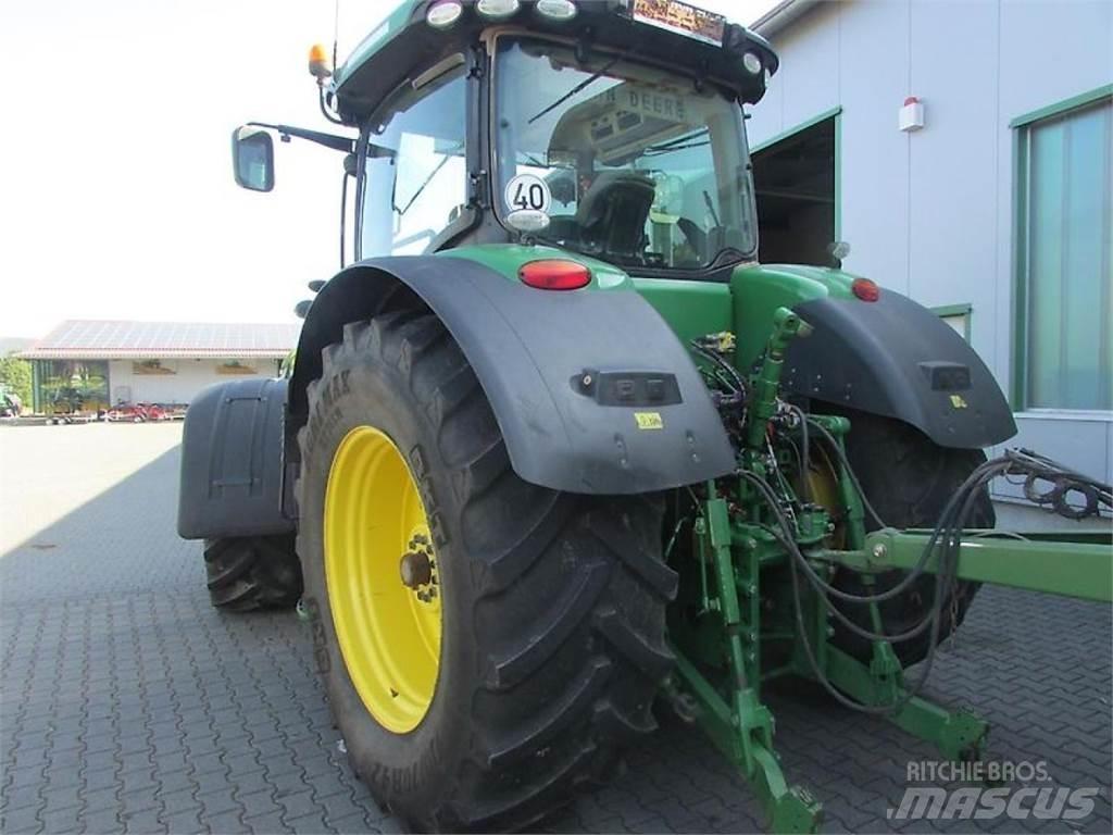 John Deere 8370R 트랙터