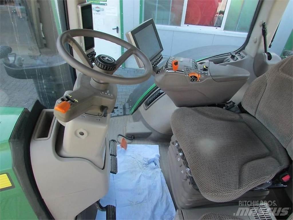 John Deere 8370R 트랙터