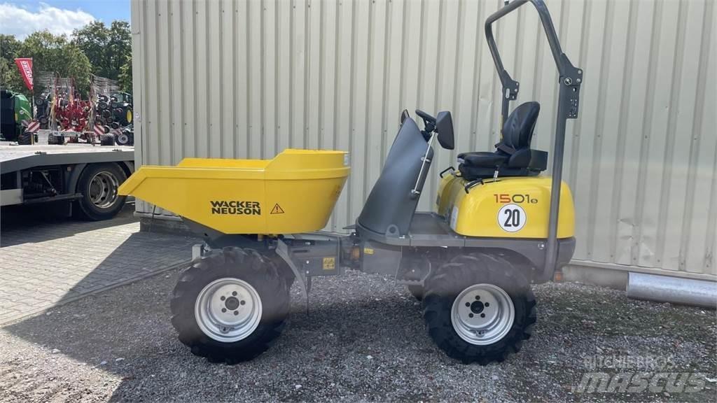 Wacker 1501 농기계 - 기타