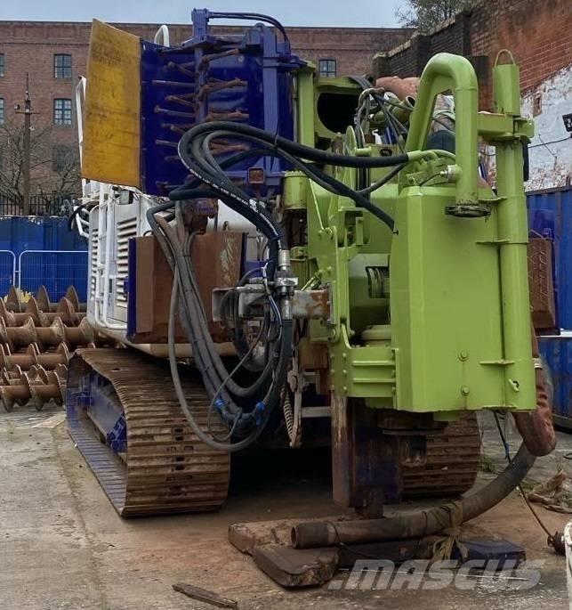 Soilmec SF50 말뚝설치기