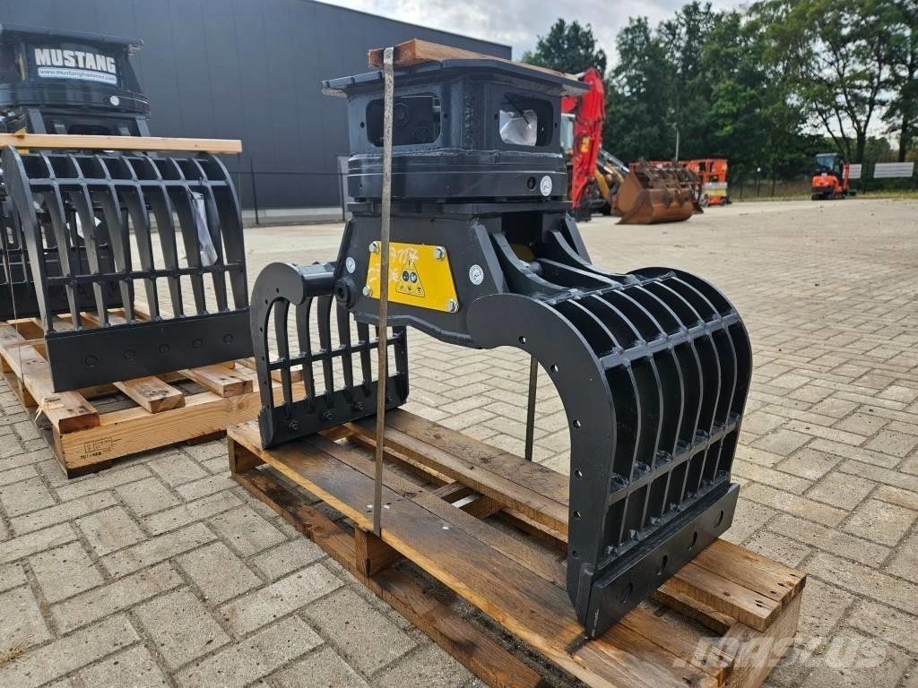 Mustang GRP150D 집게