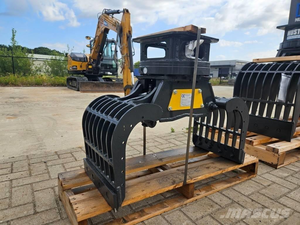 Mustang GRP150D 집게