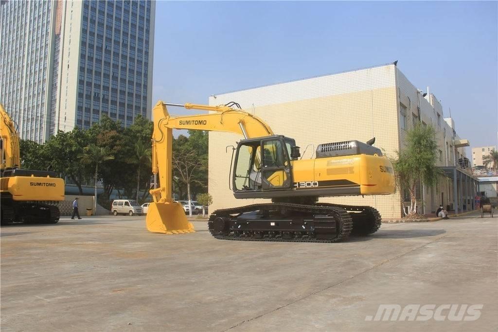 Sumitomo SH300 대형 굴삭기 29톤 이상