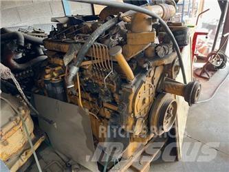 Liebherr D926TEA2 엔진
