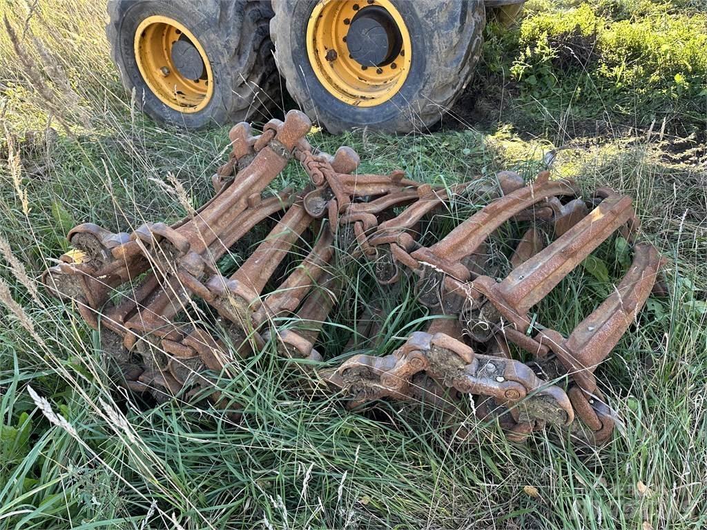Logman 811H 원목 하베스터