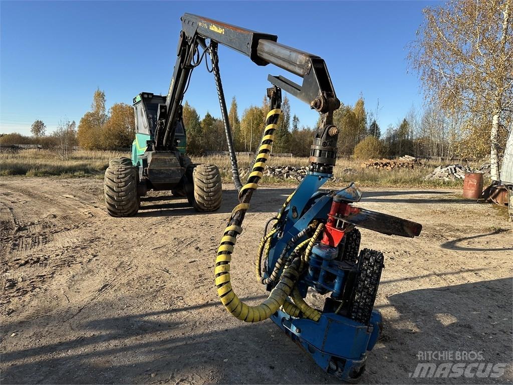 Logman 811H 원목 하베스터