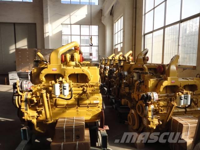 Cummins NTA855-C310 엔진