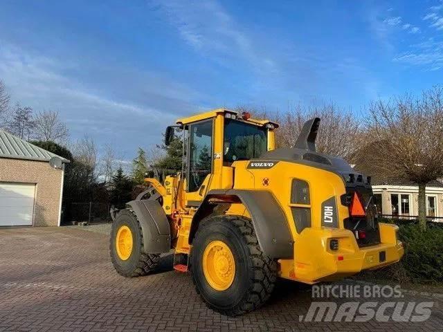 Volvo L70 H  휠로우더