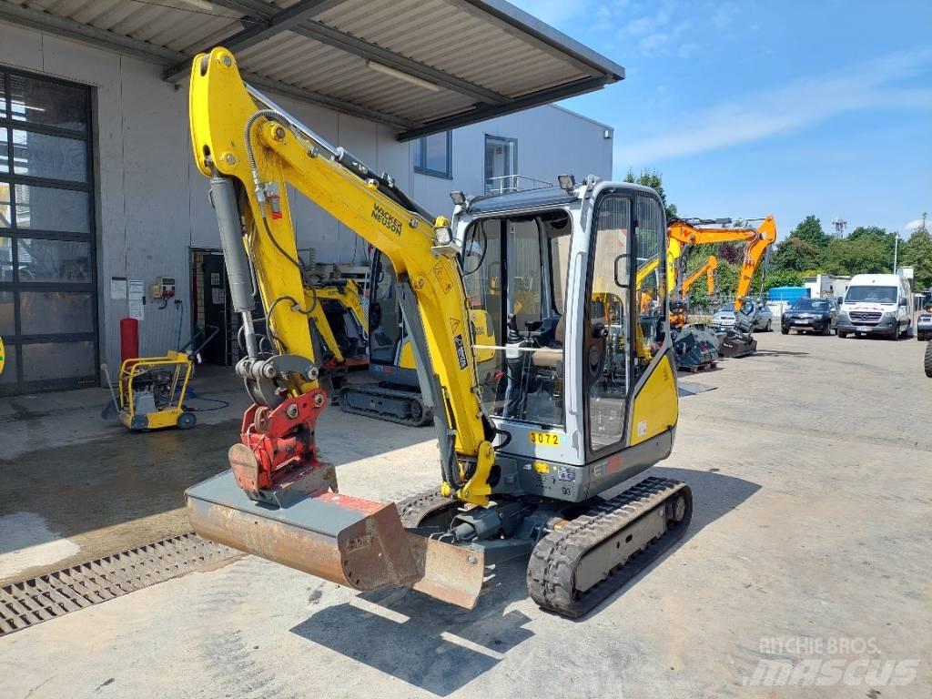 Wacker Neuson ET20 대형 굴삭기 29톤 이상