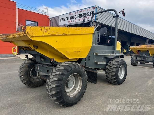 Wacker Neuson DW 90 연결식 홀러