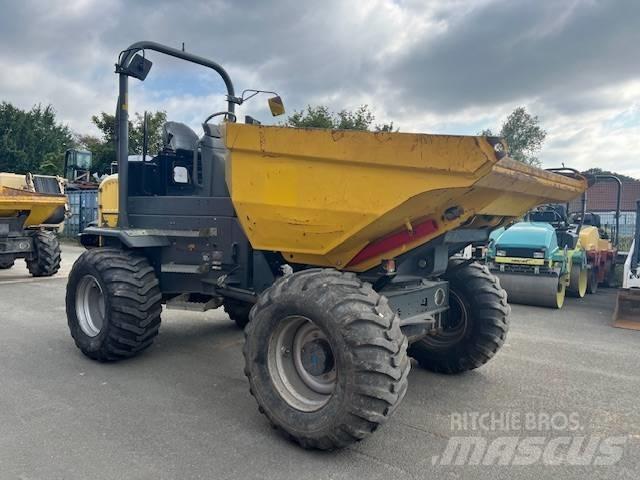 Wacker Neuson DW 90 연결식 홀러