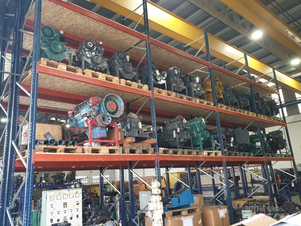 Deutz Motor 건설 장비 - 기타