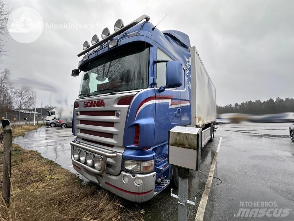 Scania R 310 컨테이너 트럭