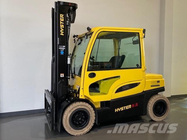 Hyster J5.5XN6 전동 지게차