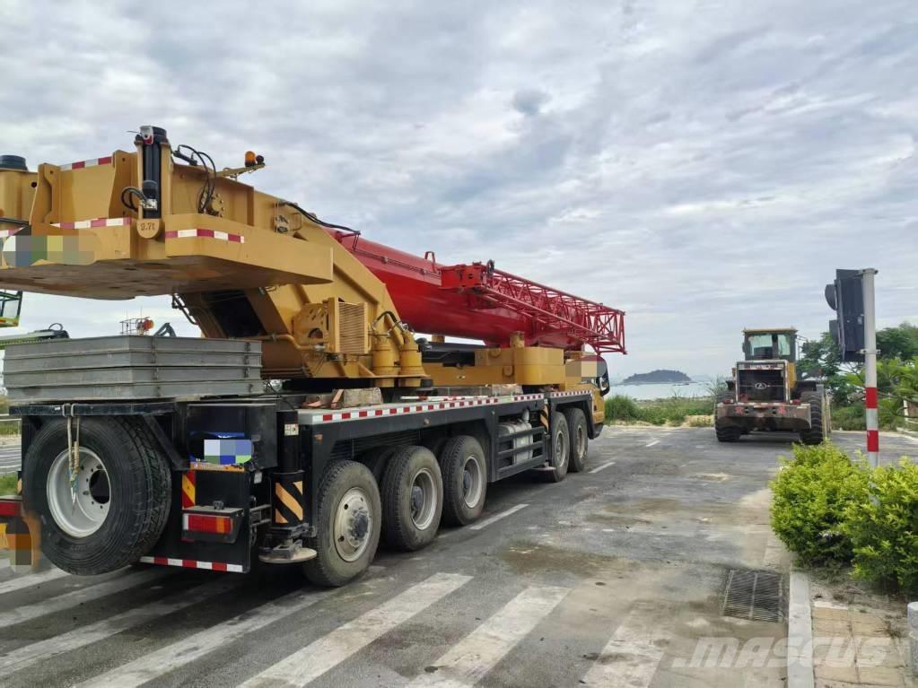 Sany STC1000C7-8 A/T 크레인