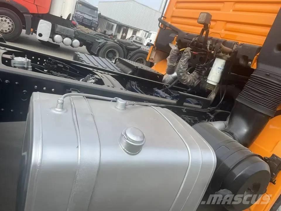 Shacman F3000 6x4 트랙터 유닛