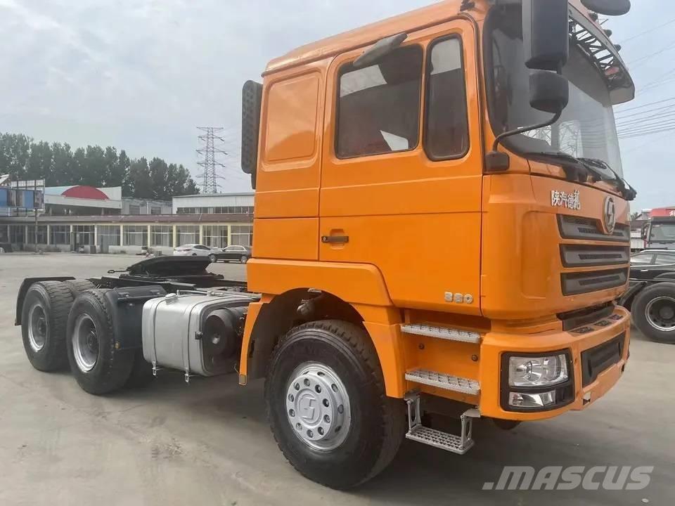 Shacman F3000 6x4 트랙터 유닛