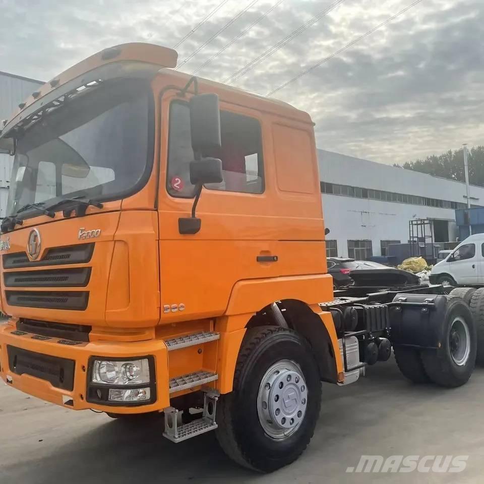 Shacman F3000 6x4 트랙터 유닛