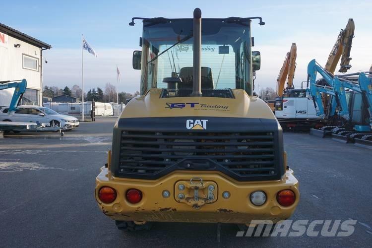 CAT 906M  휠로우더
