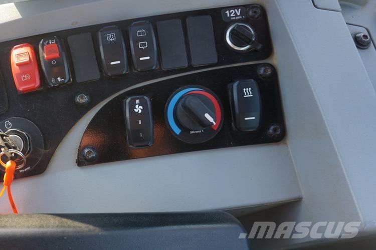 CAT 906M  휠로우더