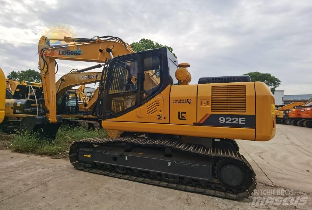 LiuGong 922E 대형 굴삭기 29톤 이상