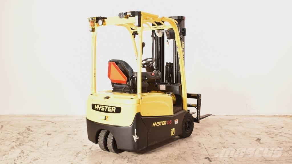 Hyster J1.6XNTMWB-48 전동 지게차
