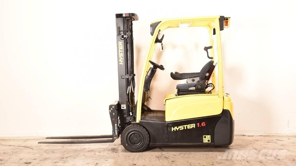 Hyster J1.6XNTMWB-48 전동 지게차
