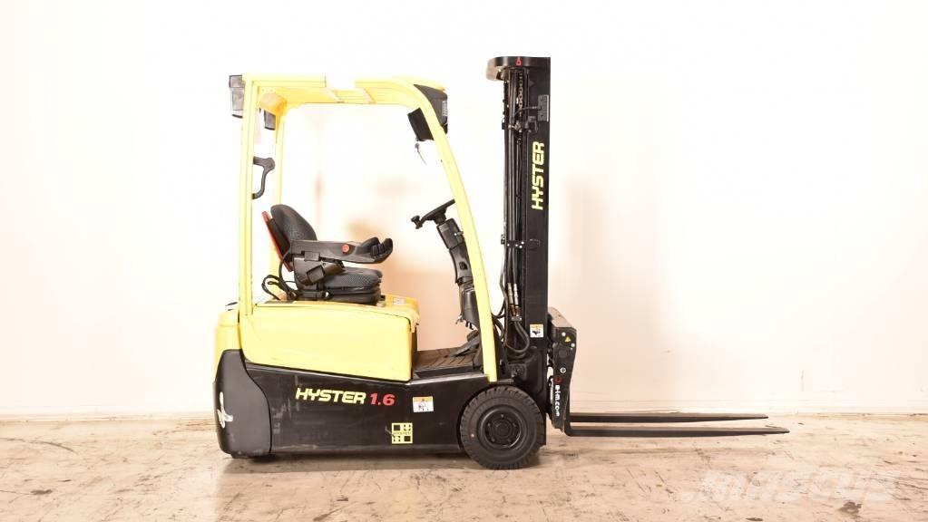 Hyster J1.6XNTMWB-48 전동 지게차