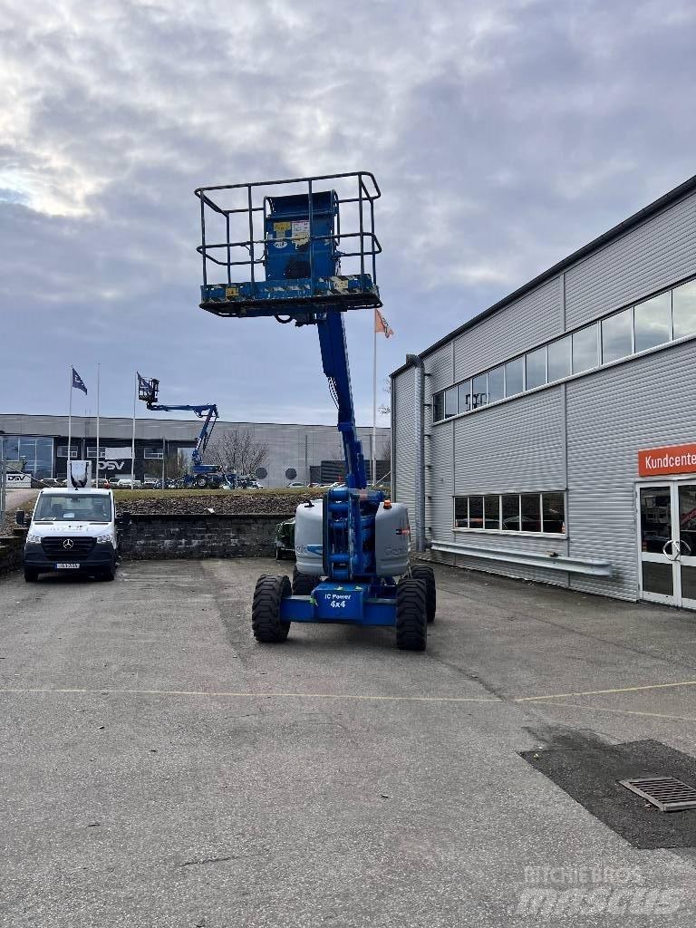 Genie Z 45/25 J RT 관절형 전동이동 리프트