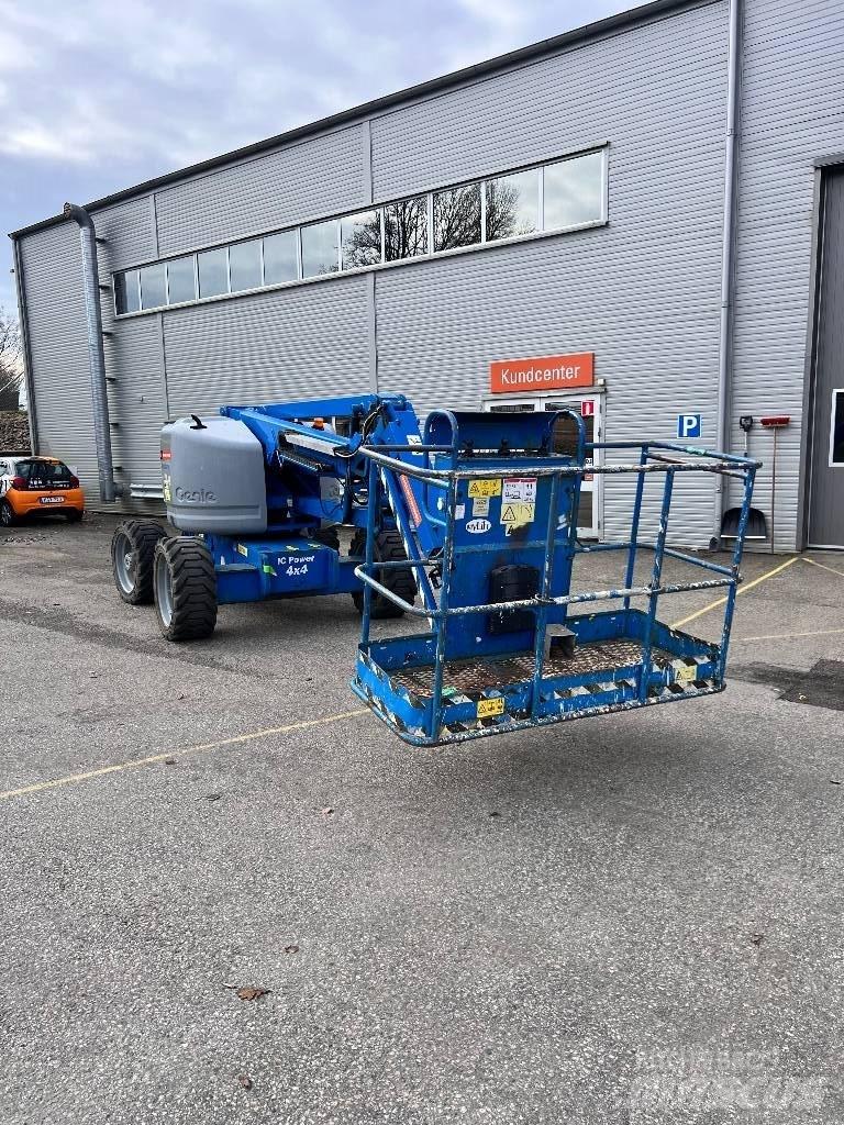 Genie Z 45/25 J RT 관절형 전동이동 리프트