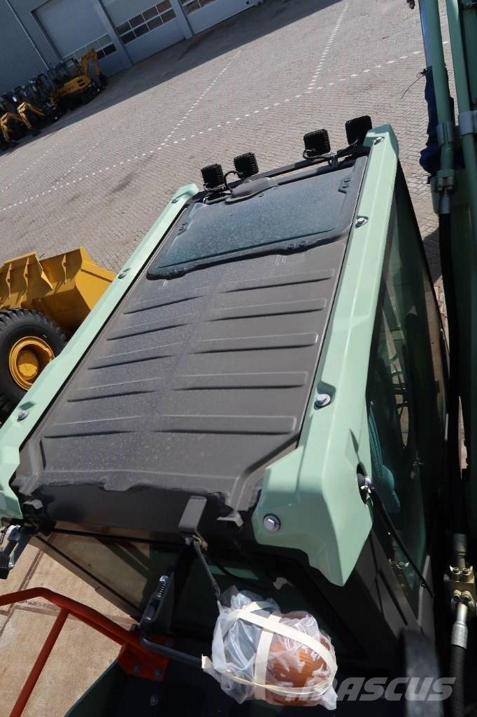 SDLG ER6225HEV 대형 굴삭기 29톤 이상