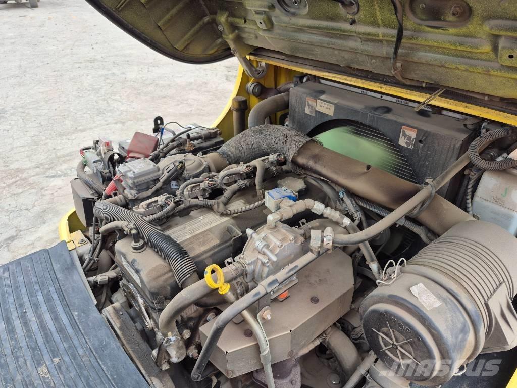 Hyster H50XT 그 외 지게차