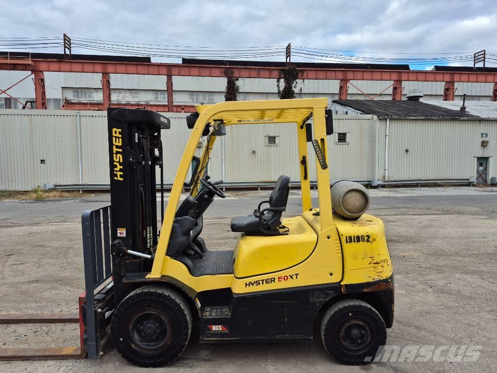 Hyster H50XT 그 외 지게차