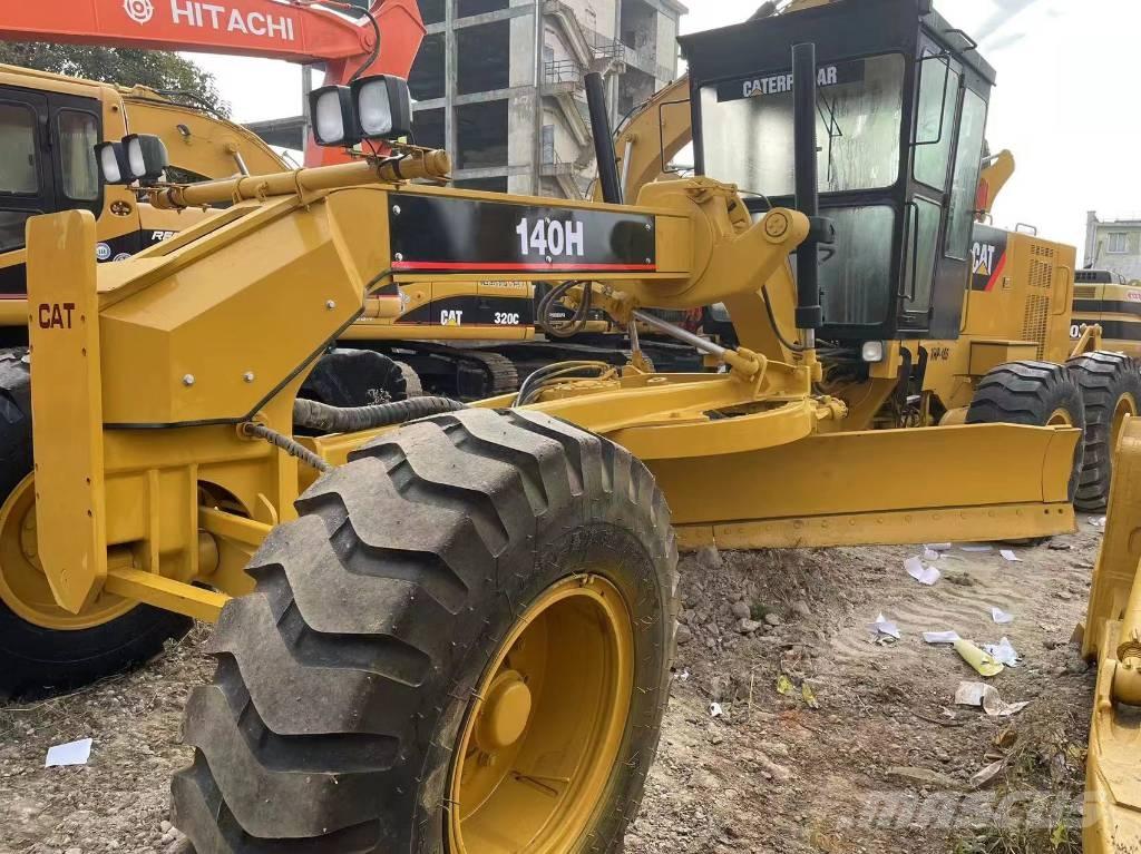 CAT 140 H 그레이더