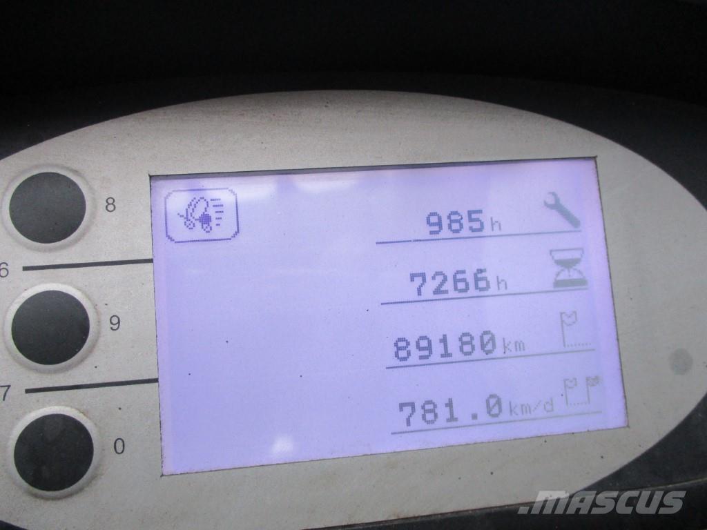 Still RX20-14 그 외 지게차