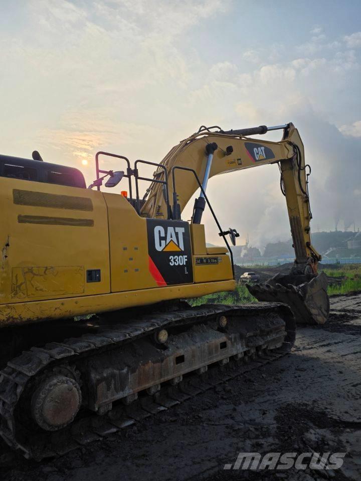 CAT 330FL 대형 굴삭기 29톤 이상