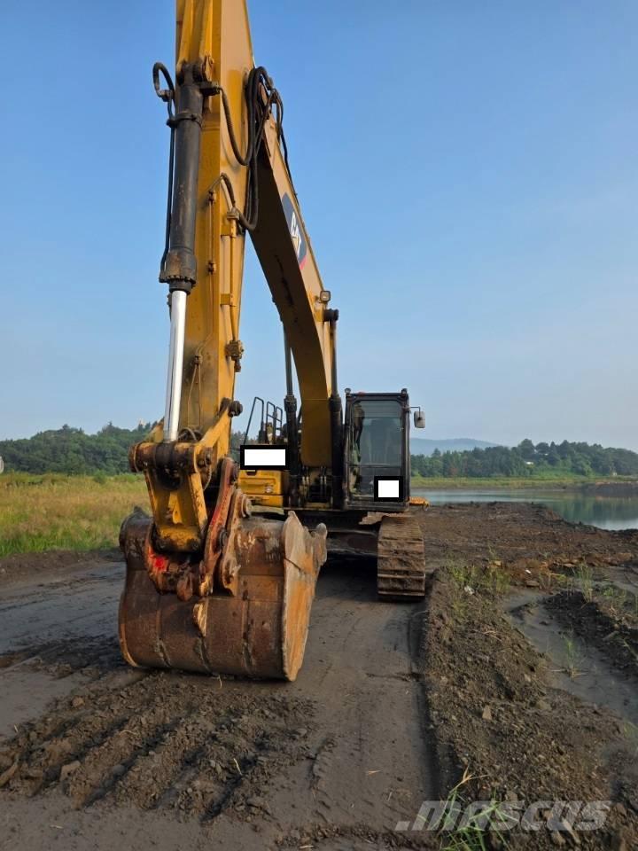 CAT 330FL 대형 굴삭기 29톤 이상