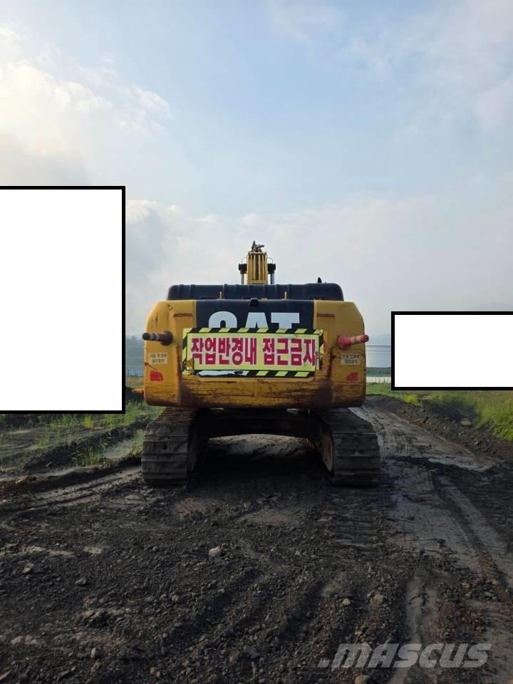 CAT 330FL 대형 굴삭기 29톤 이상